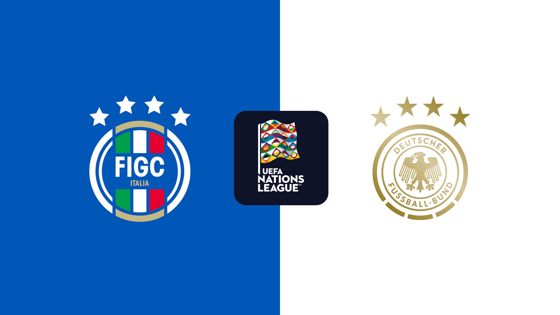 欧国联-意大利vs德国首发：基米希、萨内先发 巴雷拉、托纳利出战